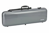 Gewa Air 2.1 Viulukotelo - Hopea Metallinhohto