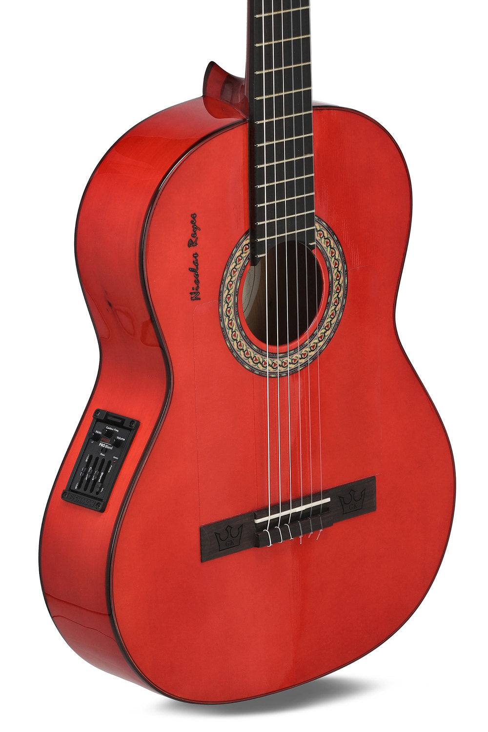 Manuel Rodriguez Signature Legacy Gipsy Kings - Gipsy Kings Signature Red