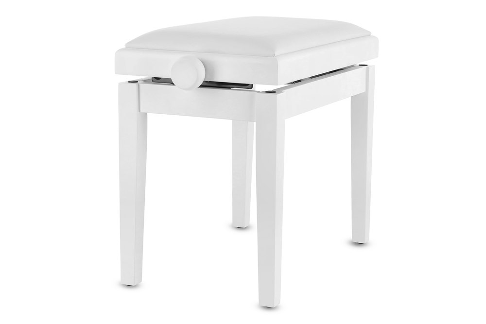 Pianopenkki Deluxe Vinyl - Valkoinen matta