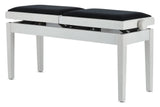 Pianopenkki Deluxe Double Valkea Matta