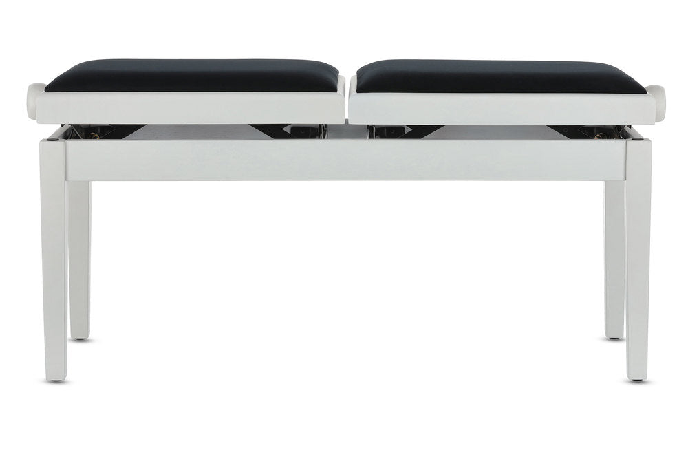 Pianopenkki Deluxe Double Valkea Matta