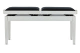 Pianopenkki Deluxe Double Valkea Matta