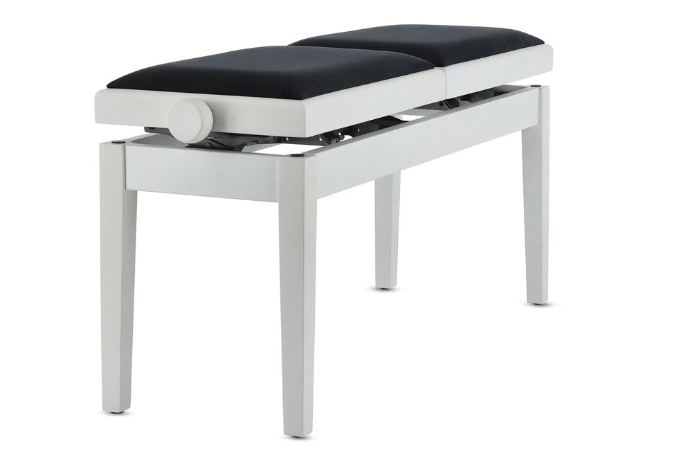 Pianopenkki Deluxe Double Valkea Matta