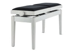 Pianopenkki Deluxe Double Valkea Matta