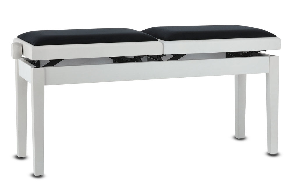 Pianopenkki Deluxe Double Valkea Matta