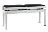 Pianopenkki Deluxe Double Valkea Matta