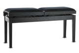 Pianopenkki Deluxe Double Musta Matta