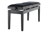 Pianopenkki Deluxe Double Musta Matta