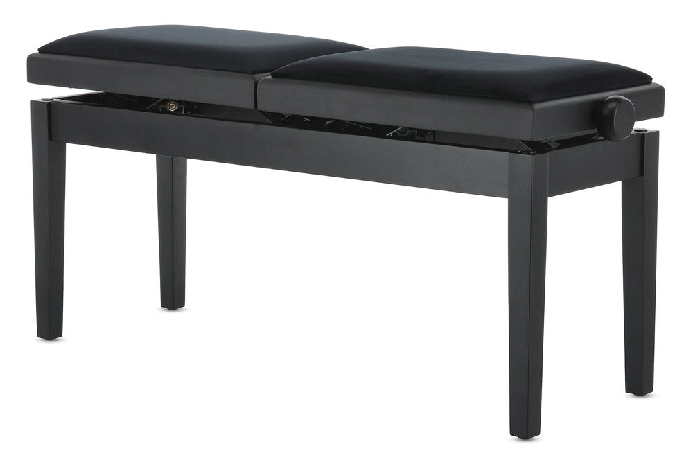 Pianopenkki Deluxe Double Musta Matta