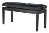 Pianopenkki Deluxe Double Musta Matta