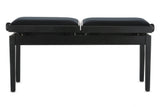 Pianopenkki Deluxe Double Musta Matta