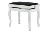 Deluxe Classic Pianopenkki, Valkea Matta