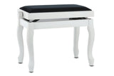 Deluxe Classic Pianopenkki, Valkea Matta