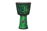 LP Djembe Green Marble