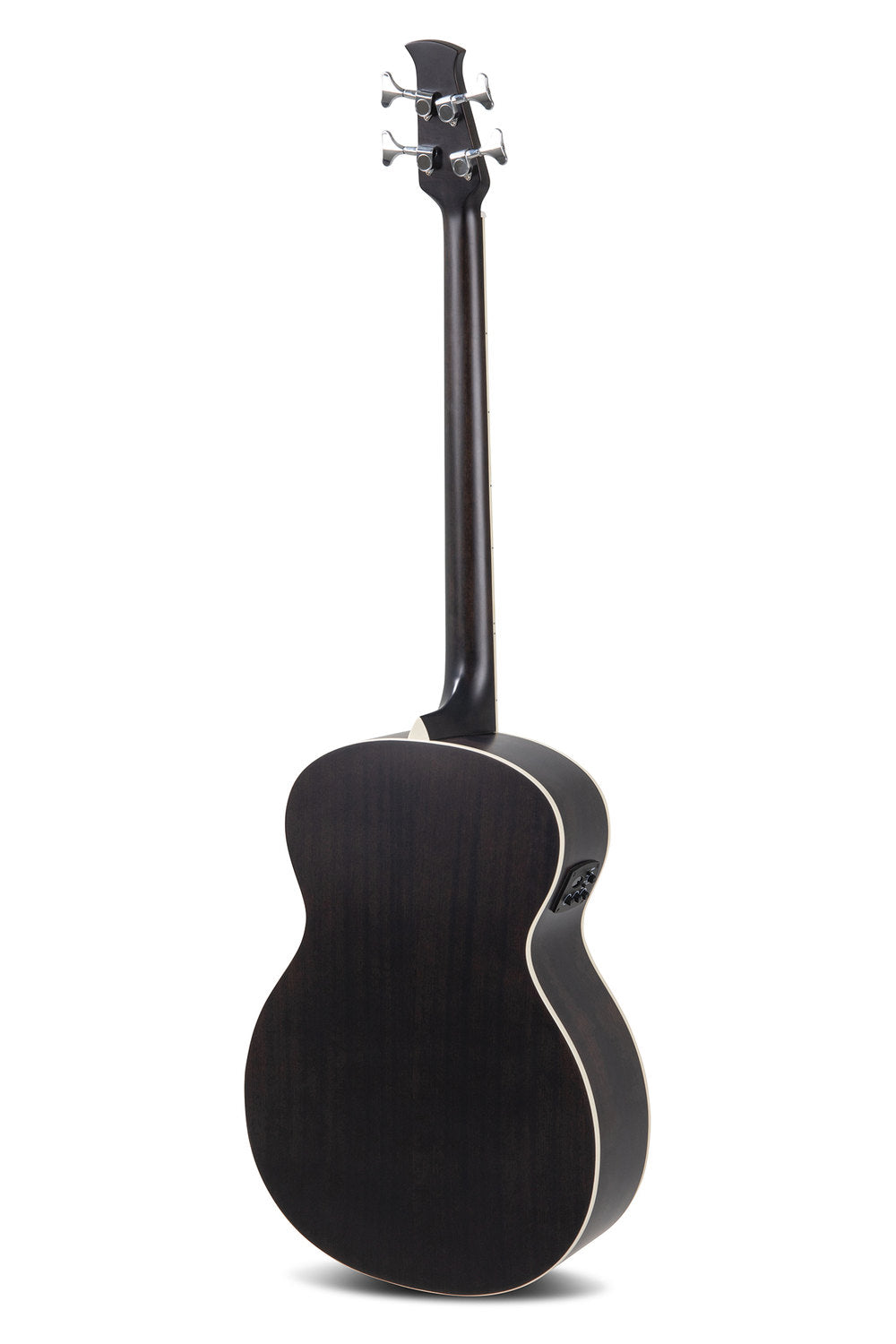 Applause E-ak. basso Wood Classics AEB96-5E Jumbo Bass, musta, matta