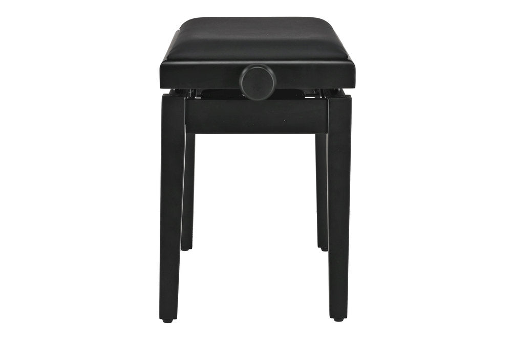 Pianopenkki Deluxe Autolift Vinyl, Musta matta