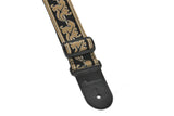 Kitarahihna Signature Nylon Retro Gold (531706)