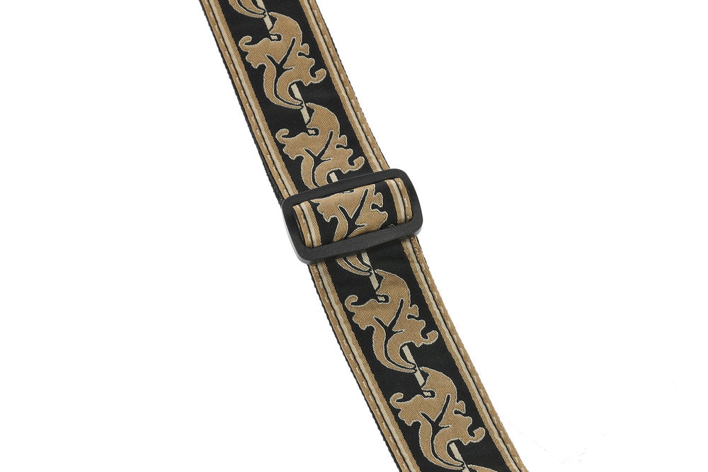 Kitarahihna Signature Nylon Retro Gold (531706)