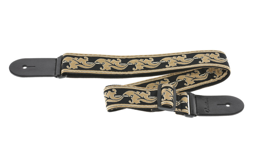 Kitarahihna Signature Nylon Retro Gold (531706)