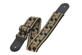 Kitarahihna Signature Nylon Retro Gold (531706)