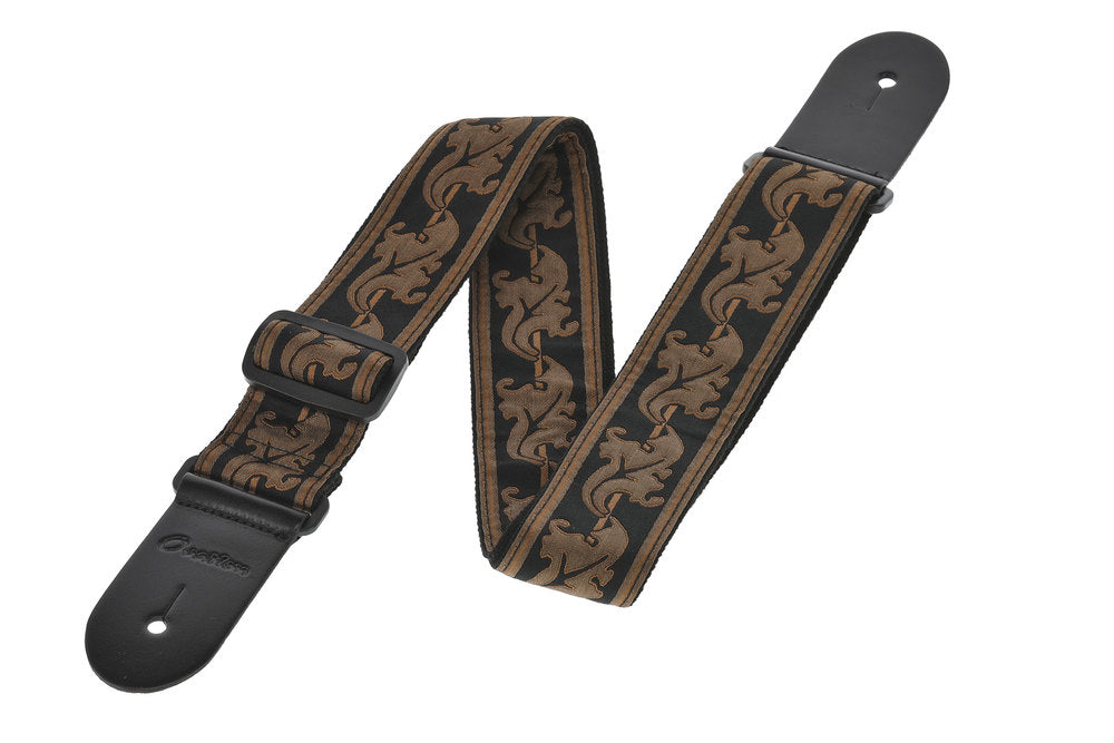 Kitarahihna Signature Nylon Retro Copper (531705)