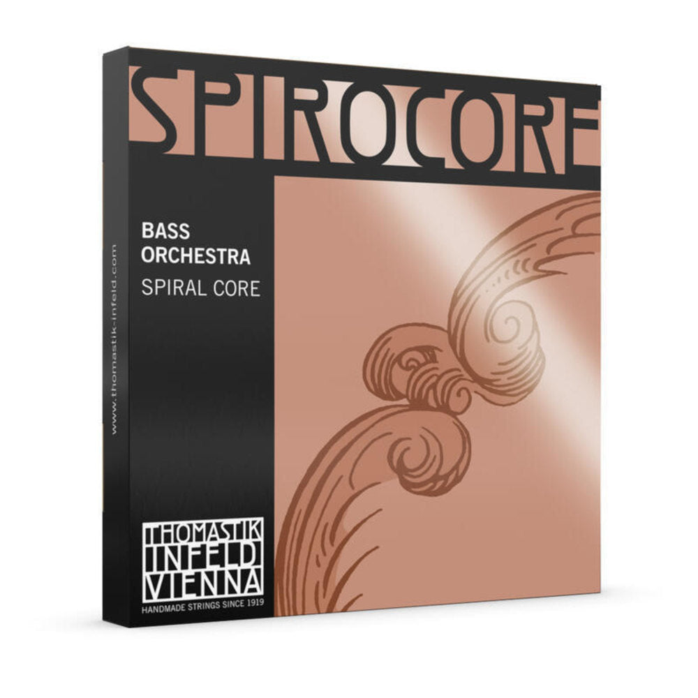 Thomastik Spirocore Kontrabasson Kielet Setti Soft