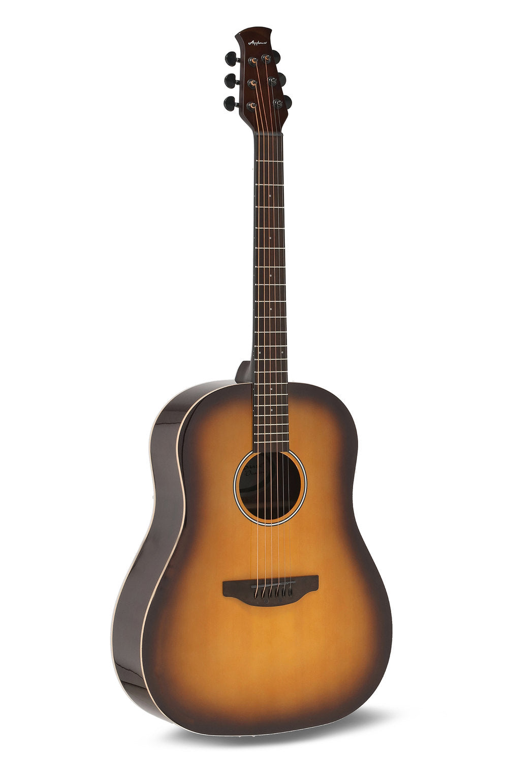 Akustinen kitara Jump Slope Shoulder D Gloss Tobacco Burst