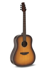 Akustinen kitara Jump Slope Shoulder D Gloss Tobacco Burst