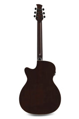 Elektro-akustinen kitara Jump OM Electro Cut Gloss Cherry Burst