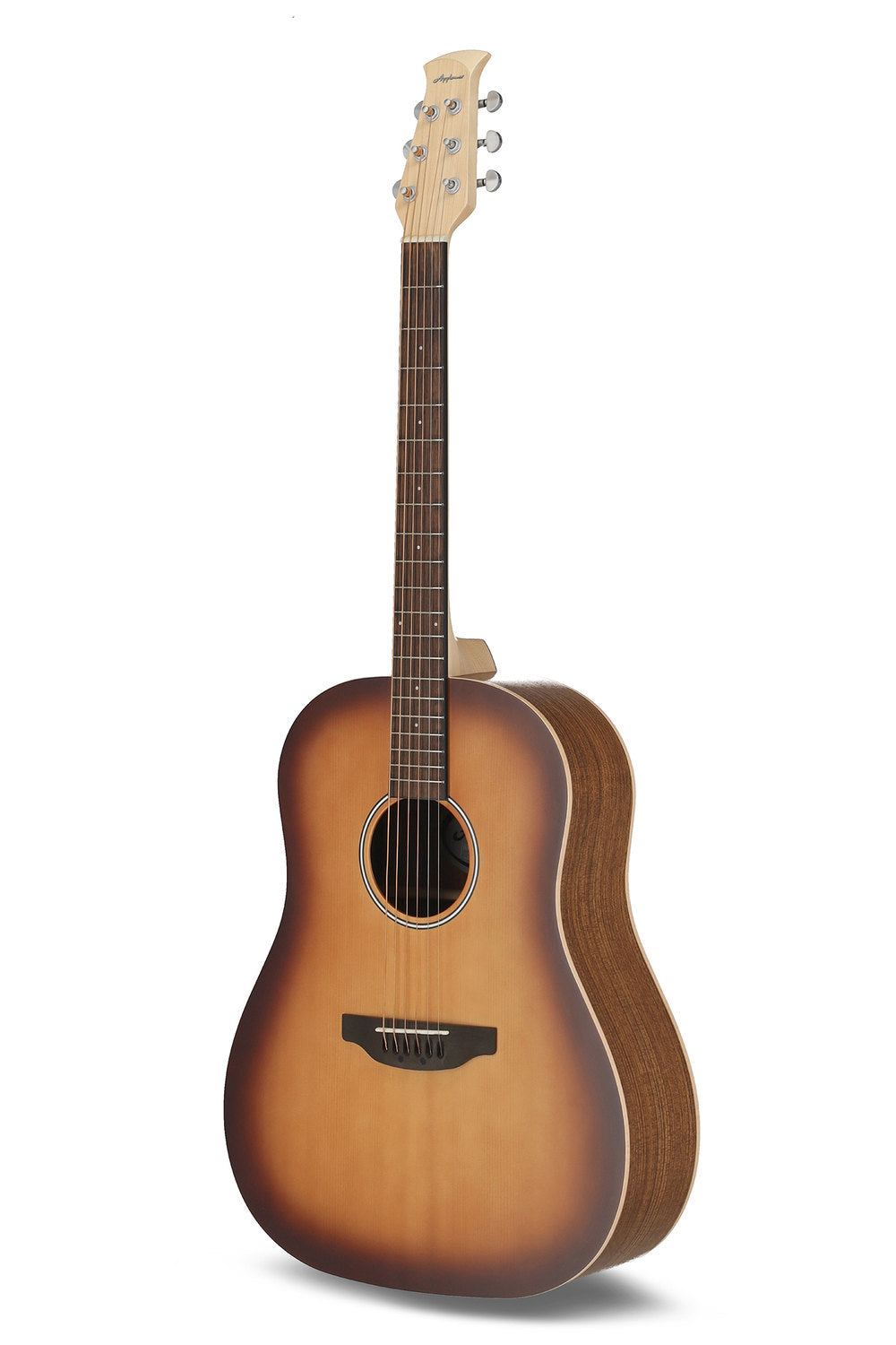 Akustinen kitara Jump Slope Shoulder D Peach Burst