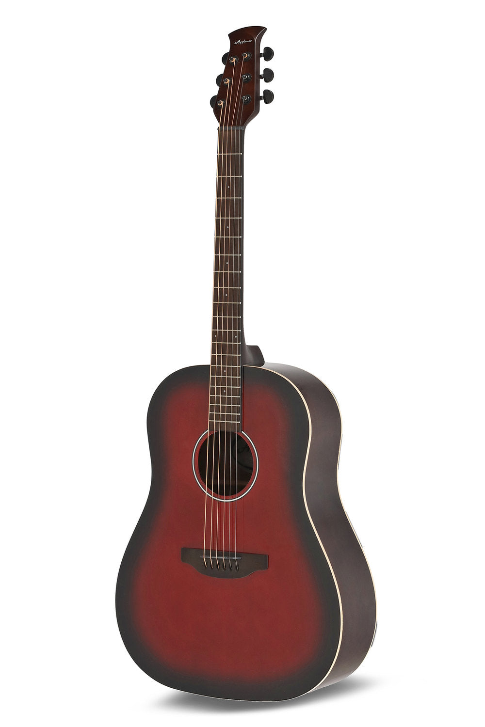 Akustinen kitara Jump Slope Shoulder D Gloss Cherry Burst