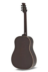 Akustinen kitara Jump Slope Shoulder D Gloss Cherry Burst