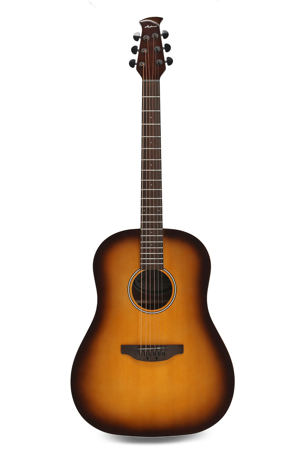 Akustinen kitara Jump Slope Shoulder D Gloss Tobacco Burst