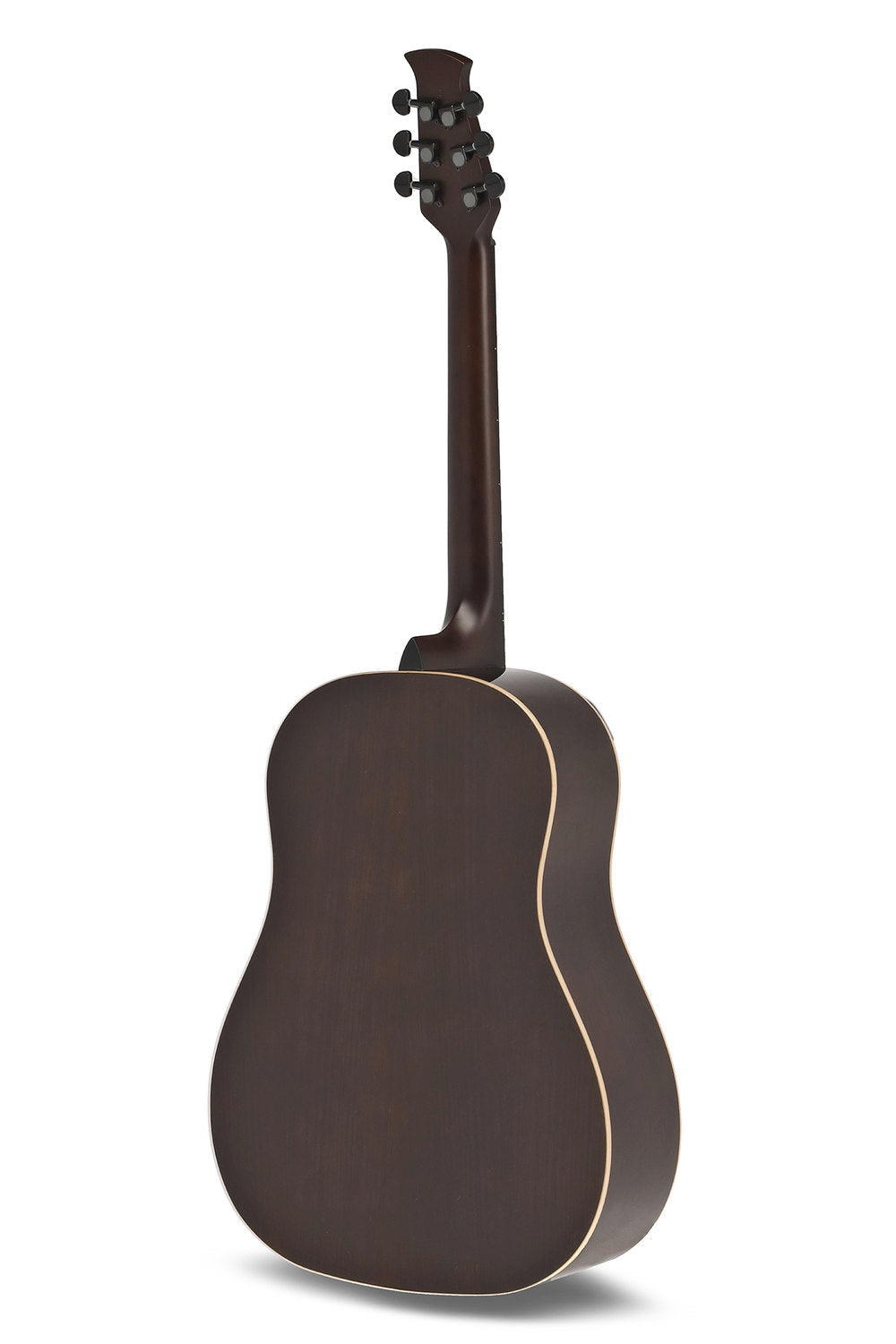 Akustinen kitara Jump Slope Shoulder D Gloss Tobacco Burst