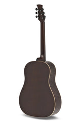Akustinen kitara Jump Slope Shoulder D Gloss Tobacco Burst