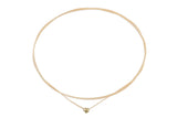 Akustisen kitaran kielet Yksittäiskielet pinnoittamattomat Phosphor Bronze punottu .022"/0,56mm