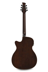 Elektro-akustinen kitara Jump OM Electro Cut Gloss Tobacco Burst