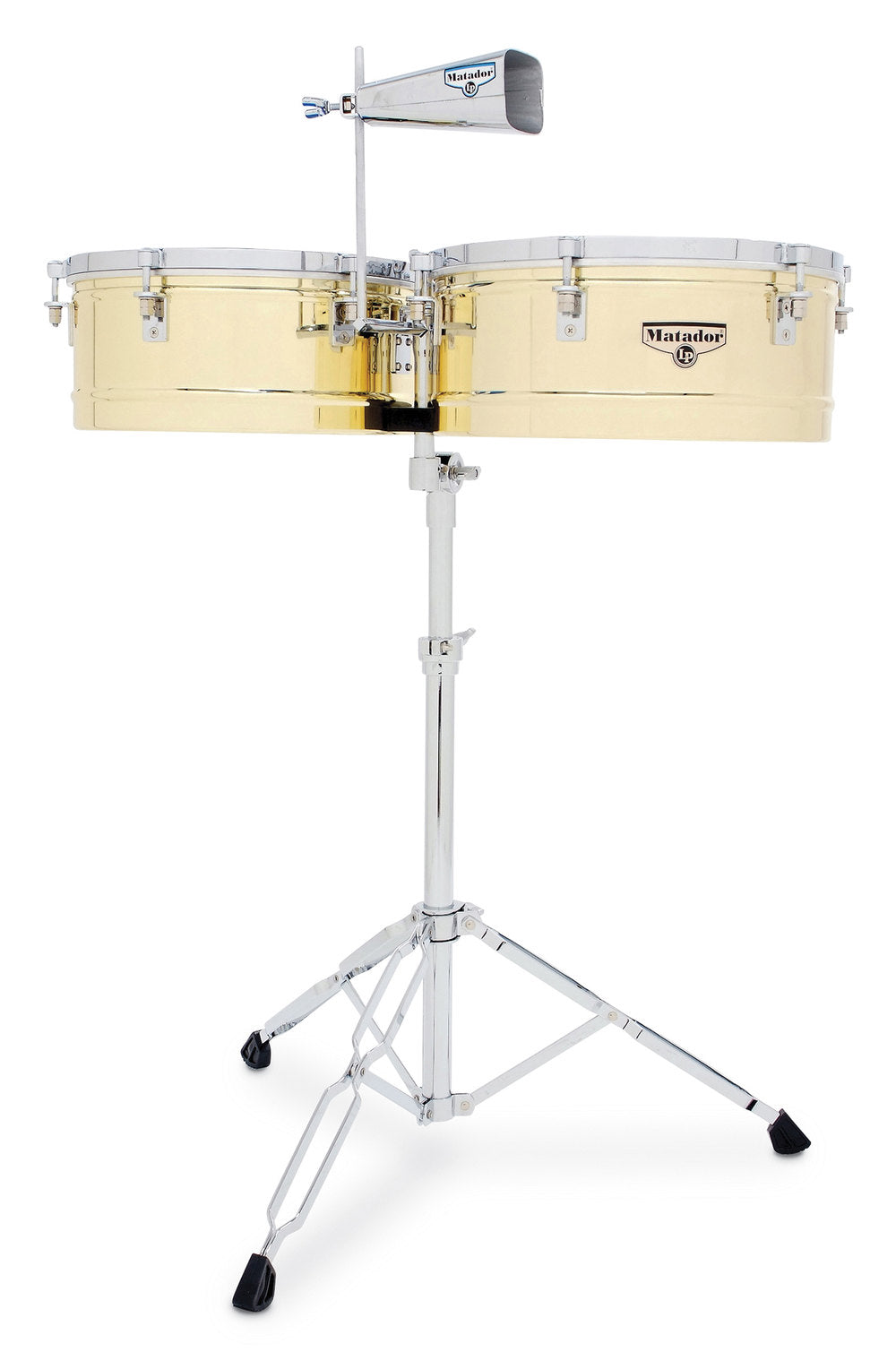 Timbales Matador Brass