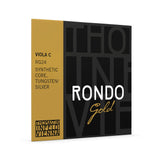 Thomastik-Infeld Rondo Gold Alttoviulun C-kieli Synt/Volframi-hopea