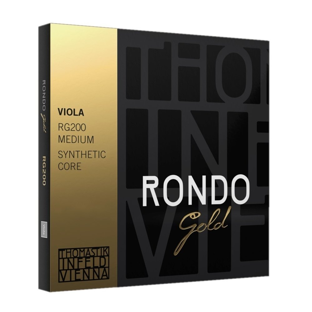 Thomastik-Infeld Rondo Gold Alttoviulun kielisarja