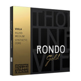 Thomastik-Infeld Rondo Gold Alttoviulun kielisarja