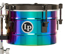 LP Tony Succar Rainbow Signature Timbales 9 1/4" & 10 1/4"
