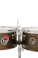 Timbales Pedro Pedrito Martinez  Steel Timbales 14" & 15"
