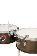 Timbales Pedro Pedrito Martinez  Steel Timbales 14" & 15"