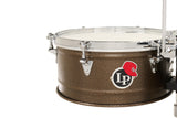 Timbales Pedro Pedrito Martinez  Steel Timbales 14" & 15"