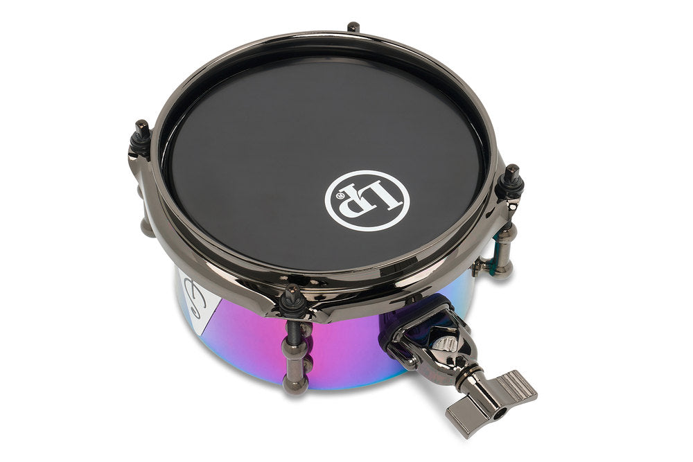 LP Tony Succar Rainbow Signature Micro Snare 6"