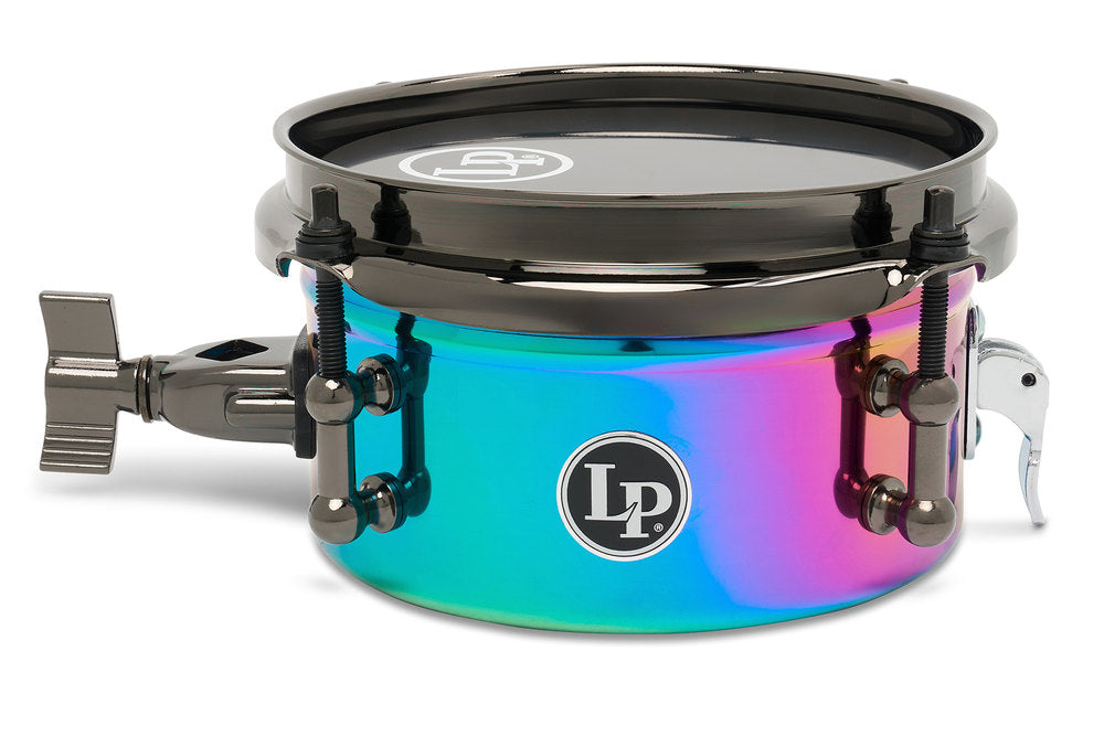 LP Tony Succar Rainbow Signature Micro Snare 6"
