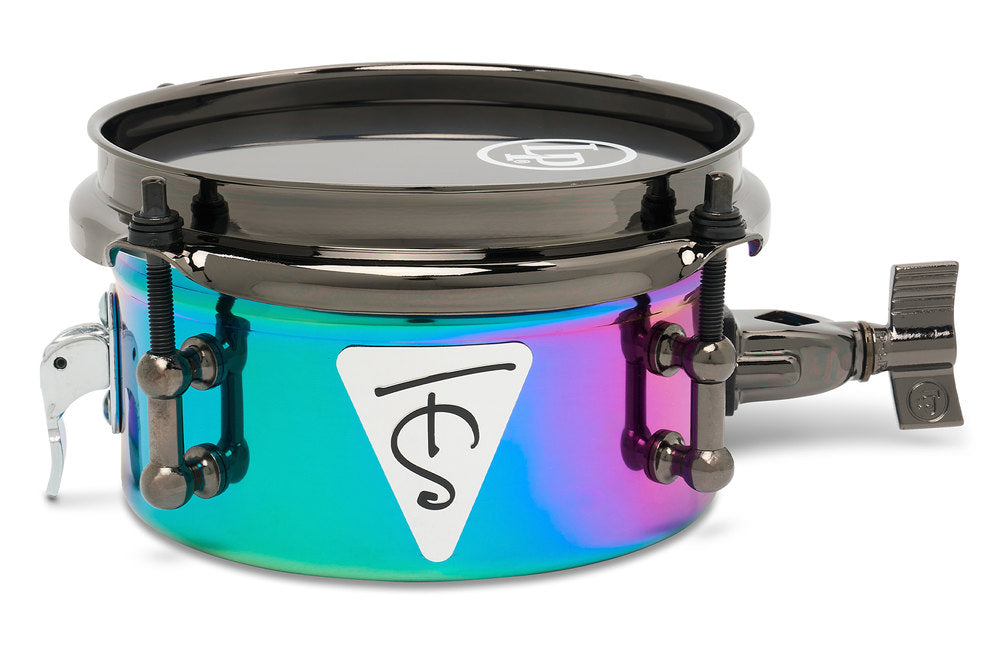 LP Tony Succar Rainbow Signature Micro Snare 6"