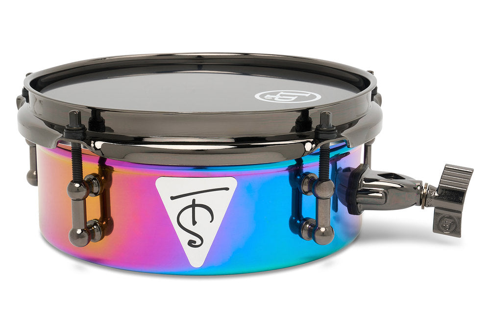 LP Micro Snare Tony Succar Rainbow Signature 8"