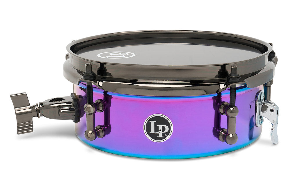 LP Micro Snare Tony Succar Rainbow Signature 8"